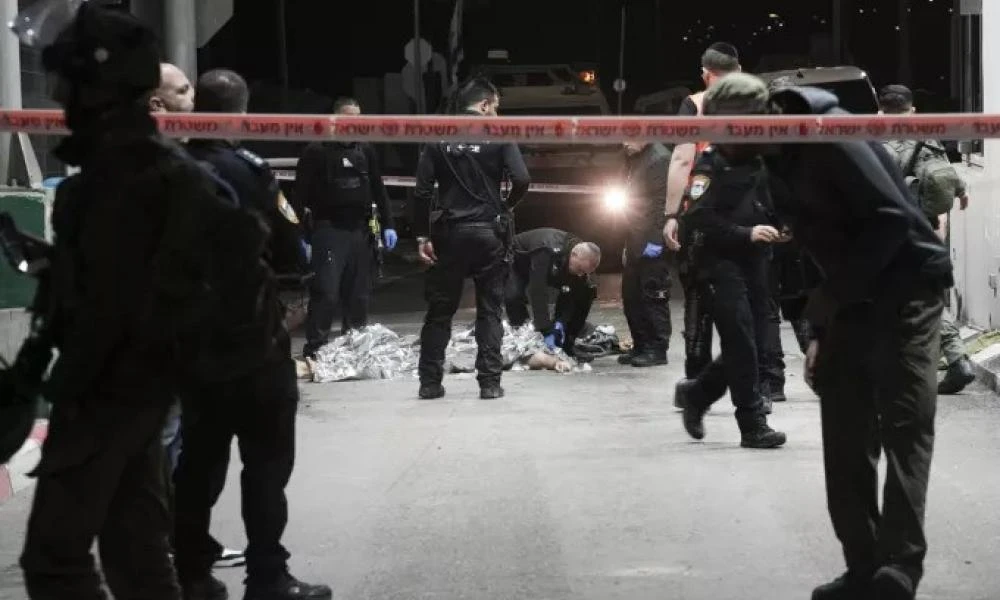Ουάσινγκτον: Ζητεί από το Ισραήλ "επείγουσα έρευνα" για τον θάνατο ενός 17χρονου Αμερικανο-παλαιστίνιου